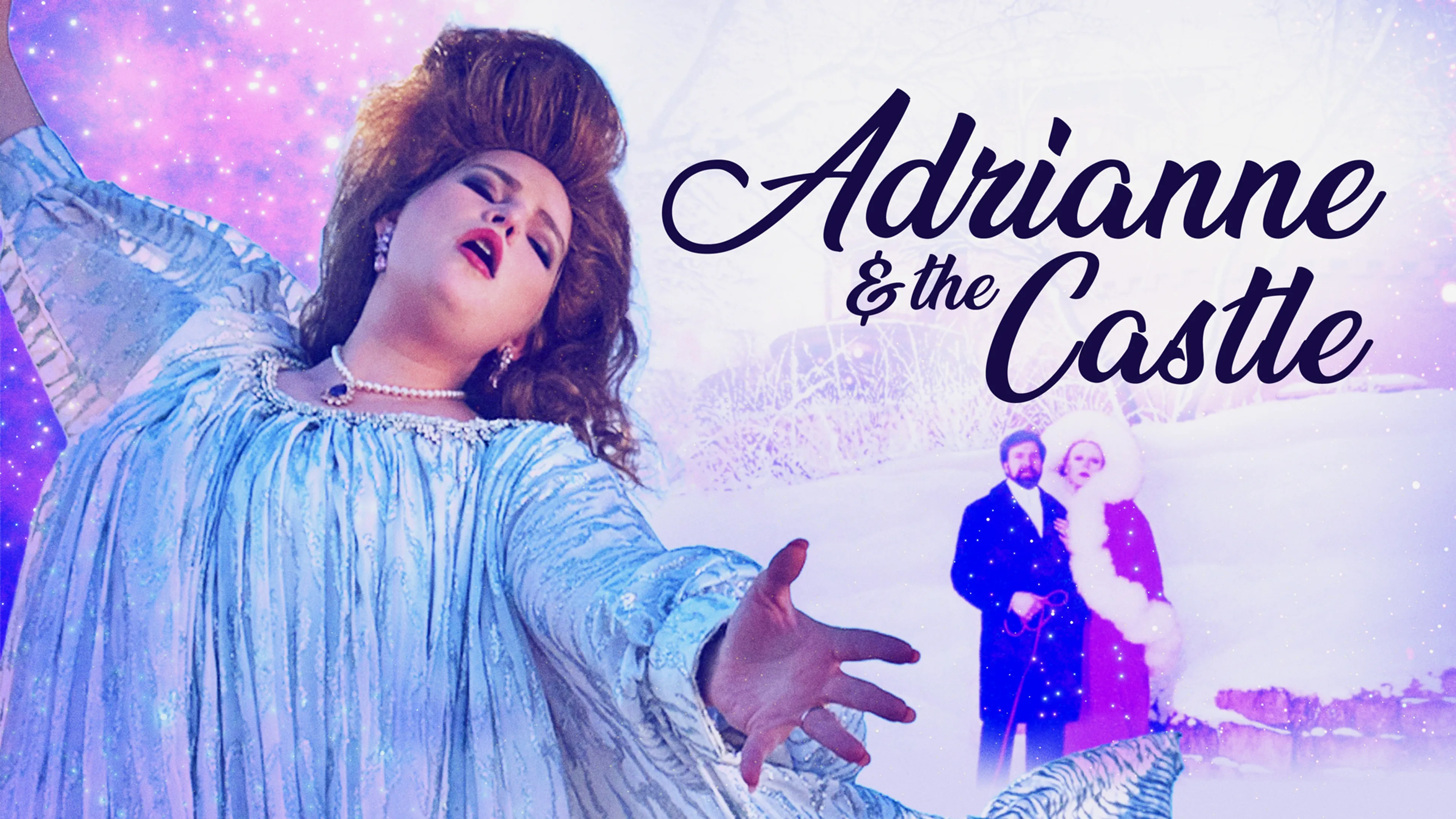 Adrianne & the Castle poster